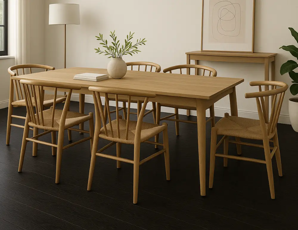 AVALON BRUSHED UV OILED