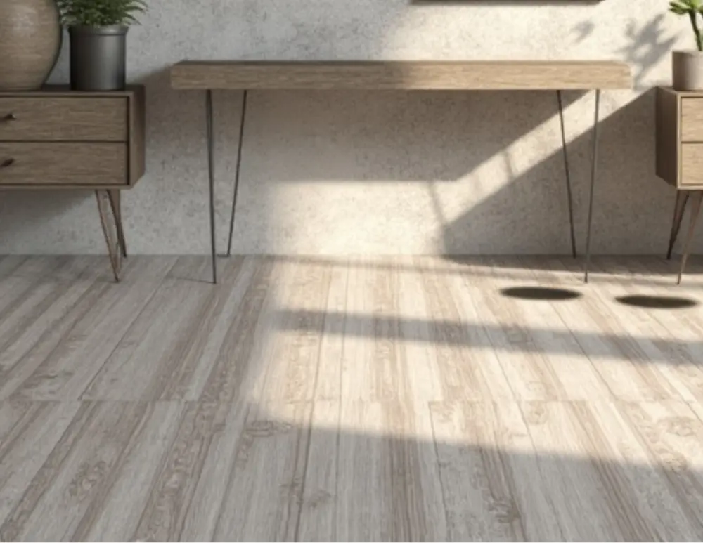 WHITE OAK AMBIENTADA