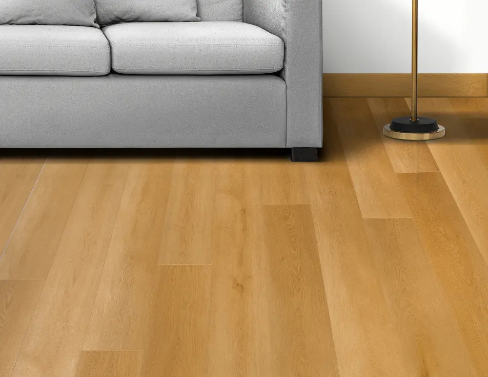 TRIBECA RIVIERE OAK AMBIENTADA